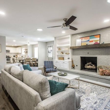 Villa New Hummingbird Haven - Nw Okc, Billiards, Firepit Oklahoma City Esterno foto