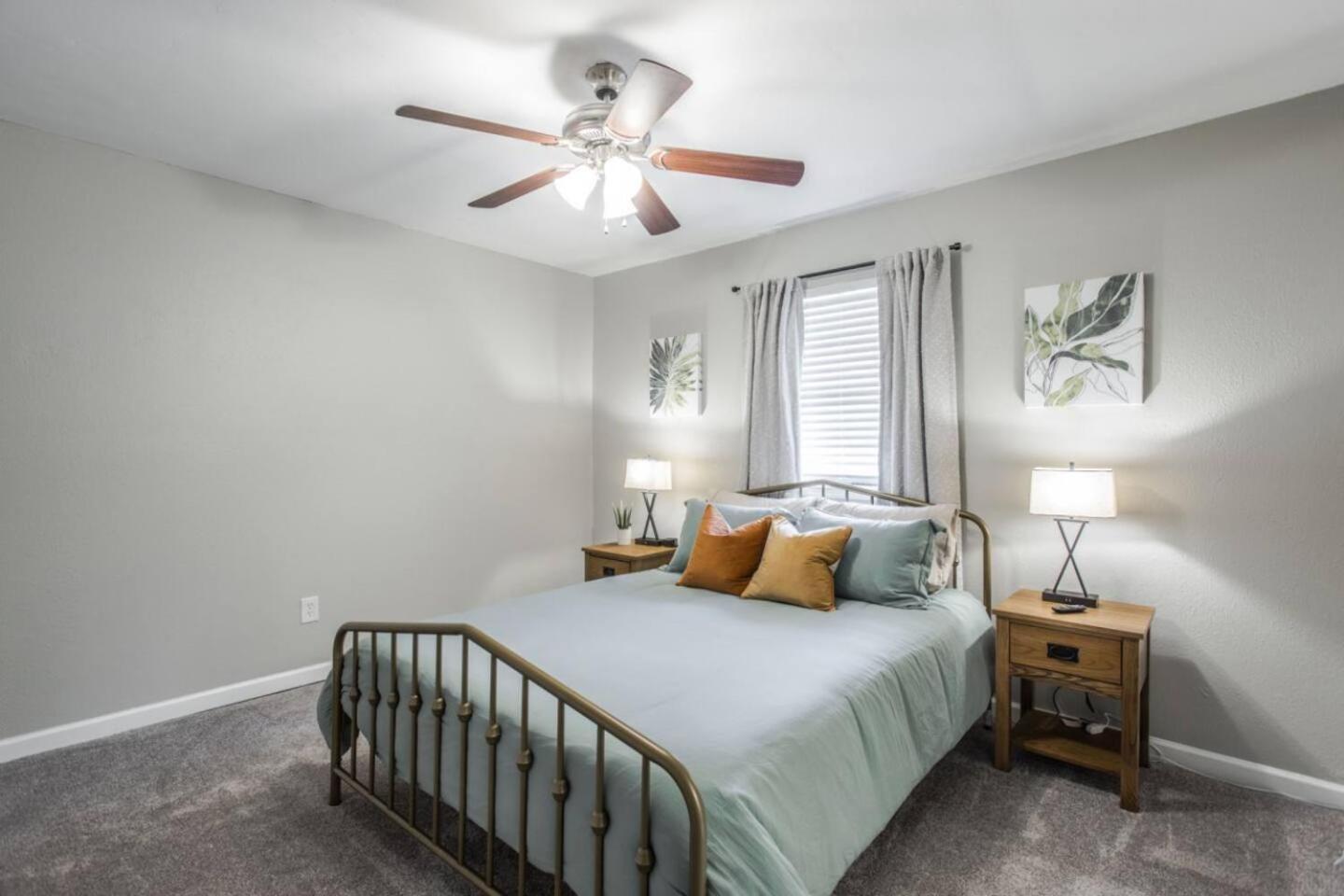 Villa New Hummingbird Haven - Nw Okc, Billiards, Firepit Oklahoma City Esterno foto