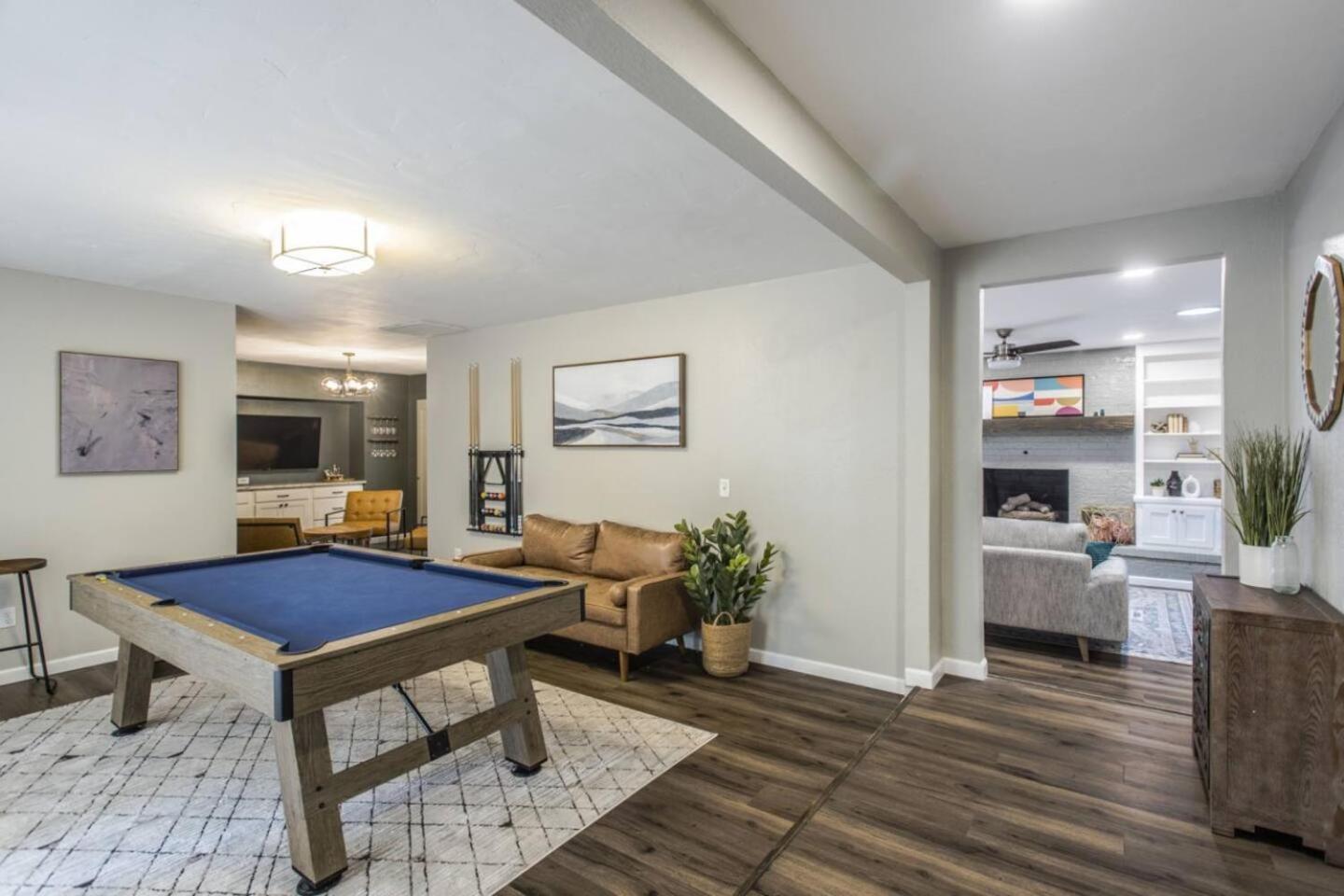 Villa New Hummingbird Haven - Nw Okc, Billiards, Firepit Oklahoma City Esterno foto