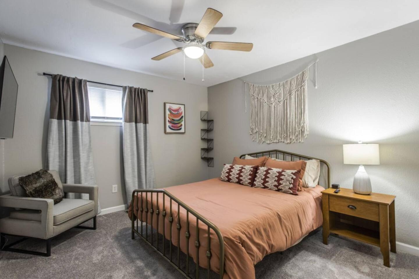 Villa New Hummingbird Haven - Nw Okc, Billiards, Firepit Oklahoma City Esterno foto