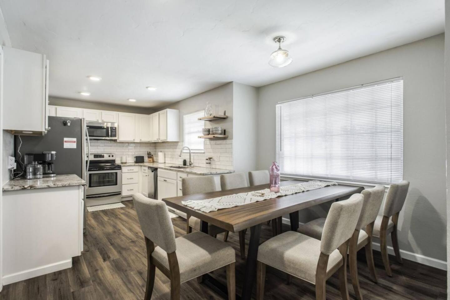 Villa New Hummingbird Haven - Nw Okc, Billiards, Firepit Oklahoma City Esterno foto