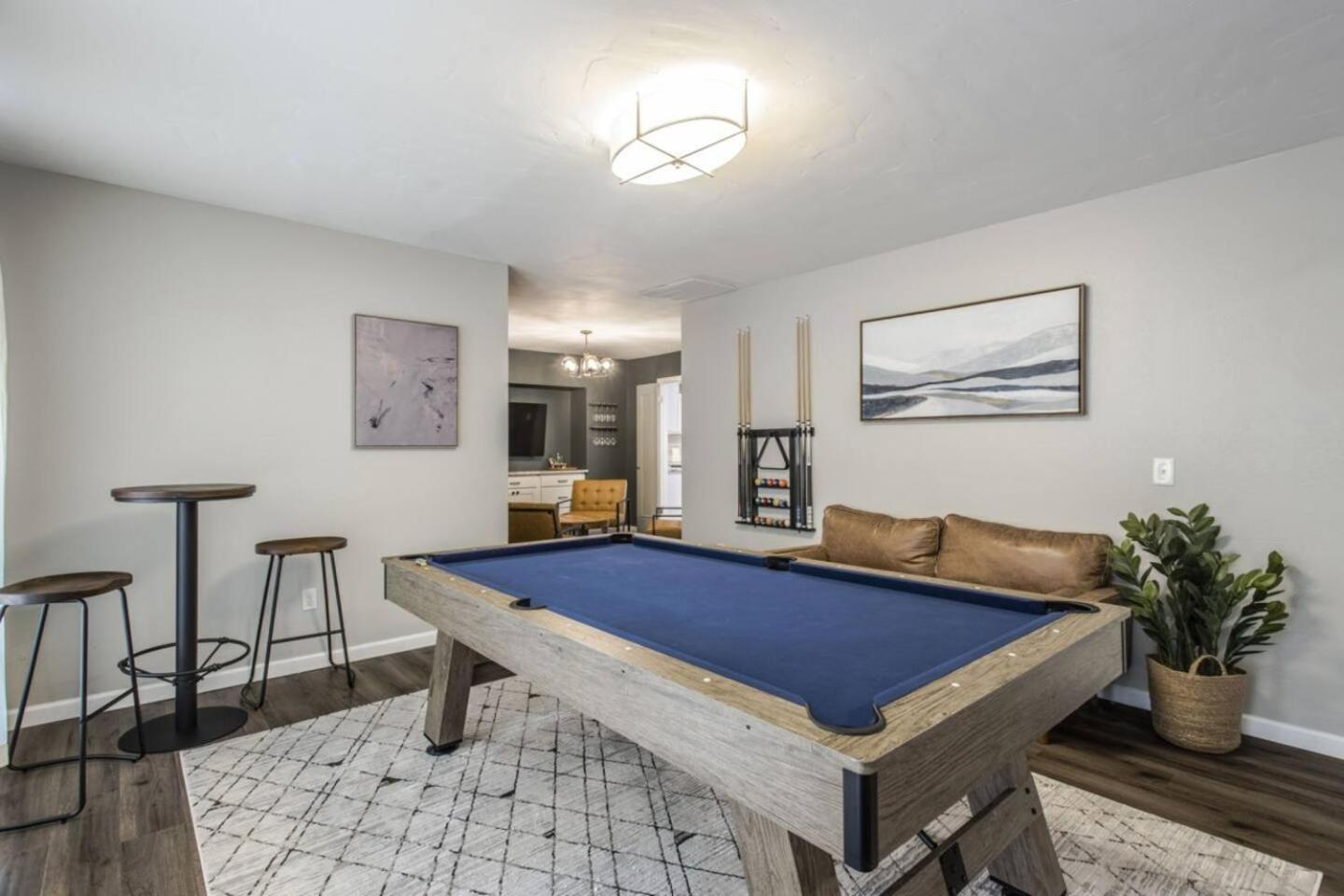 Villa New Hummingbird Haven - Nw Okc, Billiards, Firepit Oklahoma City Esterno foto