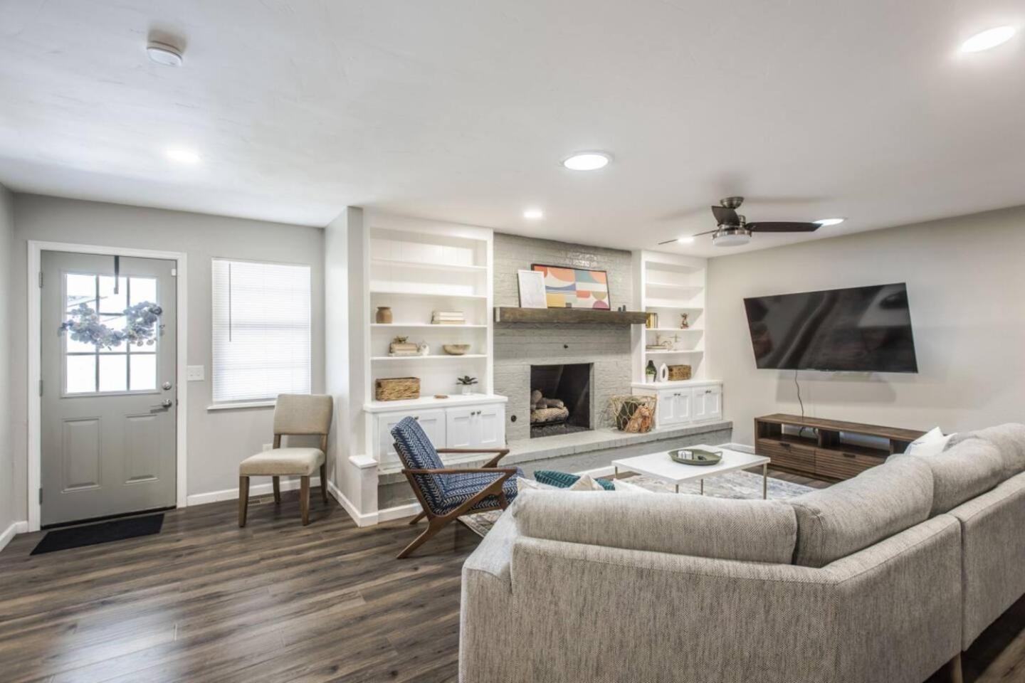 Villa New Hummingbird Haven - Nw Okc, Billiards, Firepit Oklahoma City Esterno foto