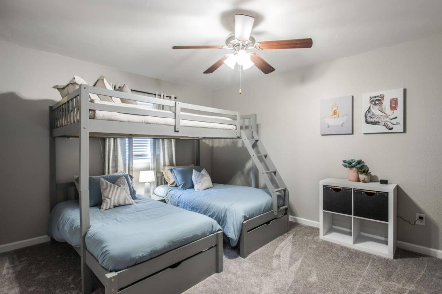 Villa New Hummingbird Haven - Nw Okc, Billiards, Firepit Oklahoma City Esterno foto